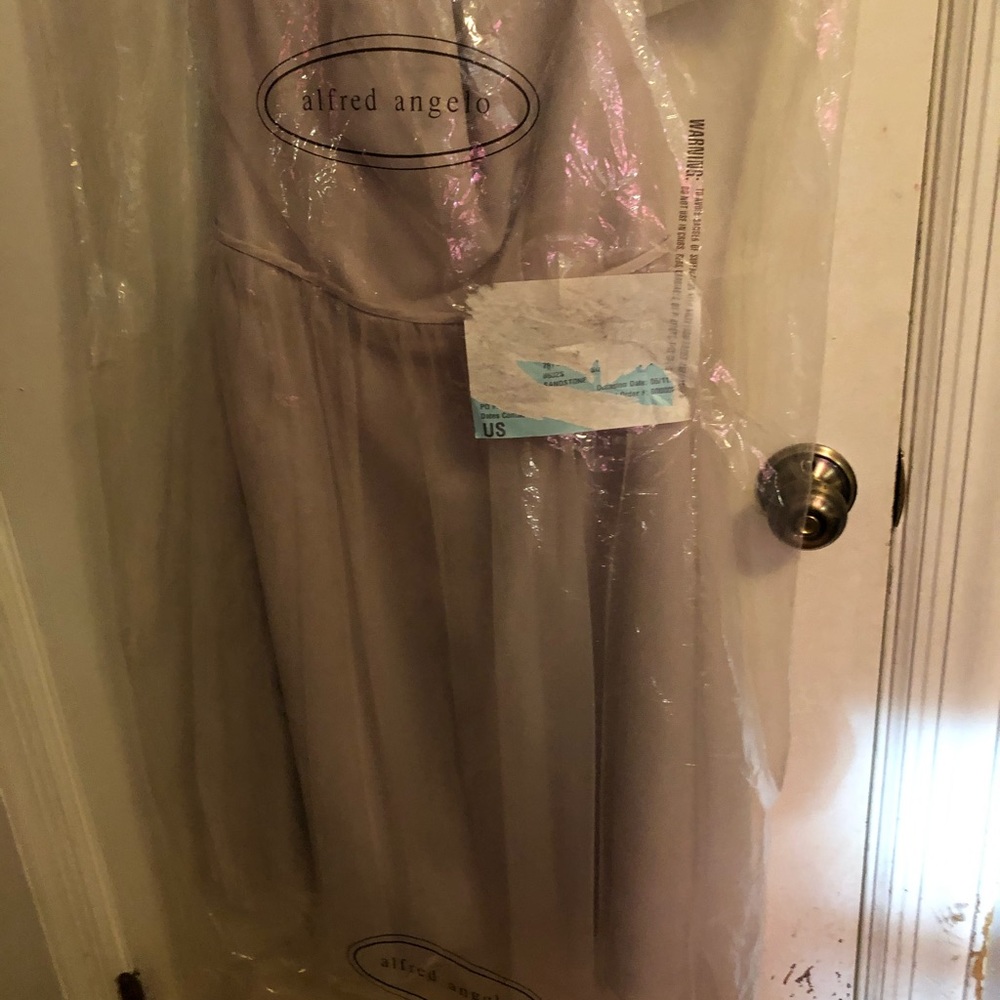 Alfred Angelo cocktail dress